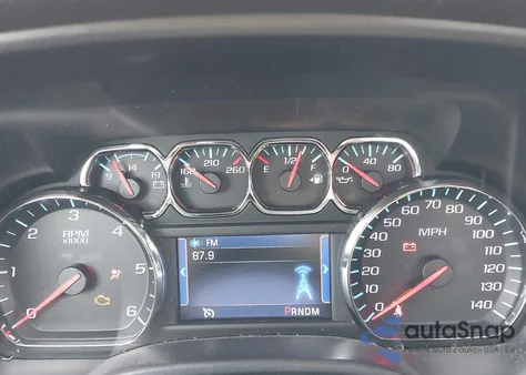 2014 Chevrolet Silverado 1500 1Lt from USA, damaged, VIN 1GCNKREH4EZ348664